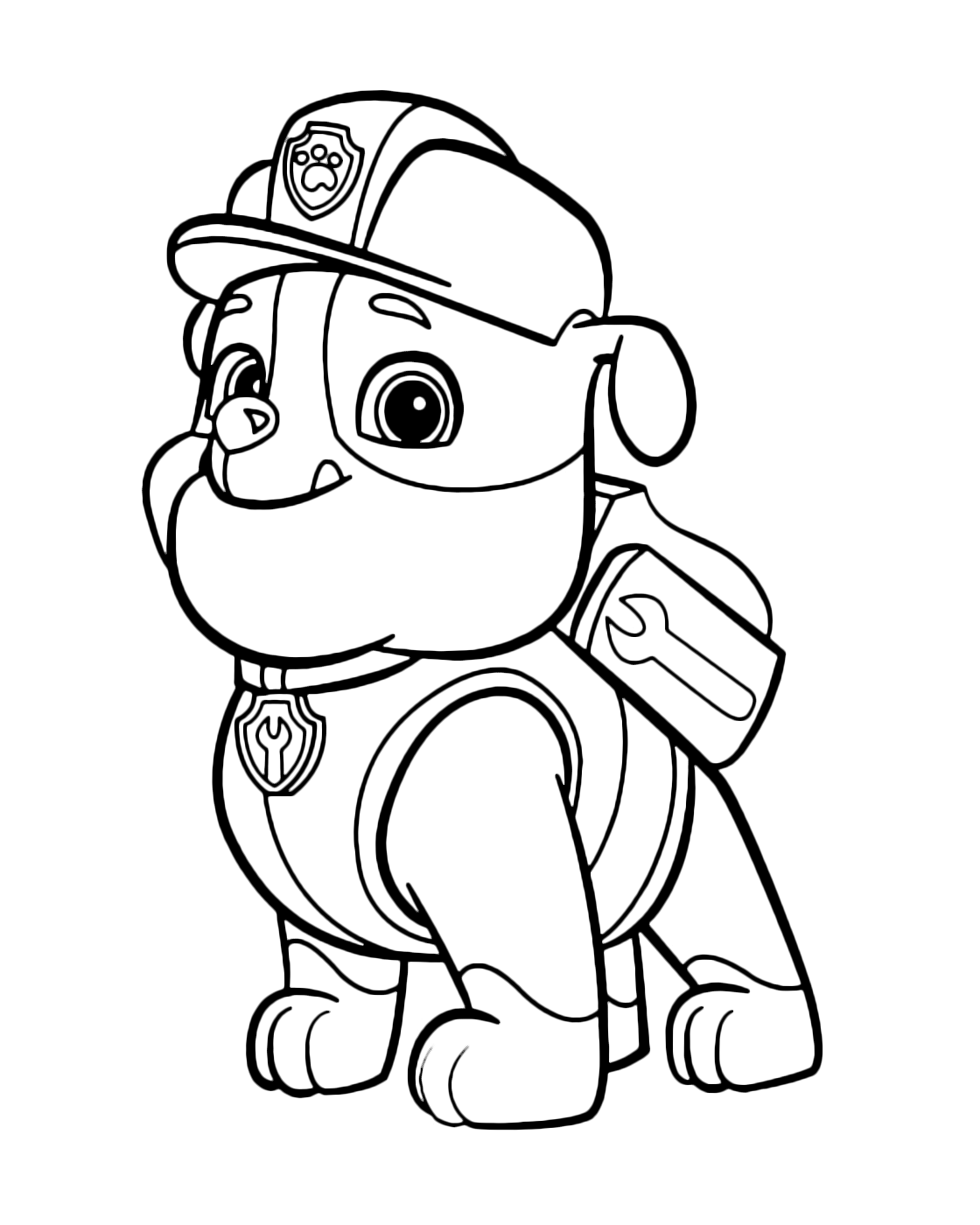 Paw patrol