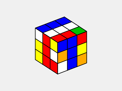 Rubiks cube cleves corner cleve moler on mathematics and puting