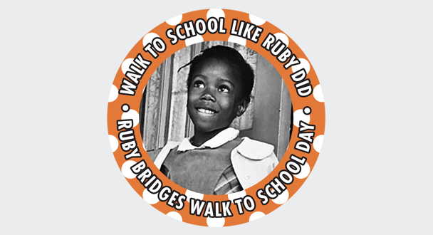 Ruby bridges walk to school day