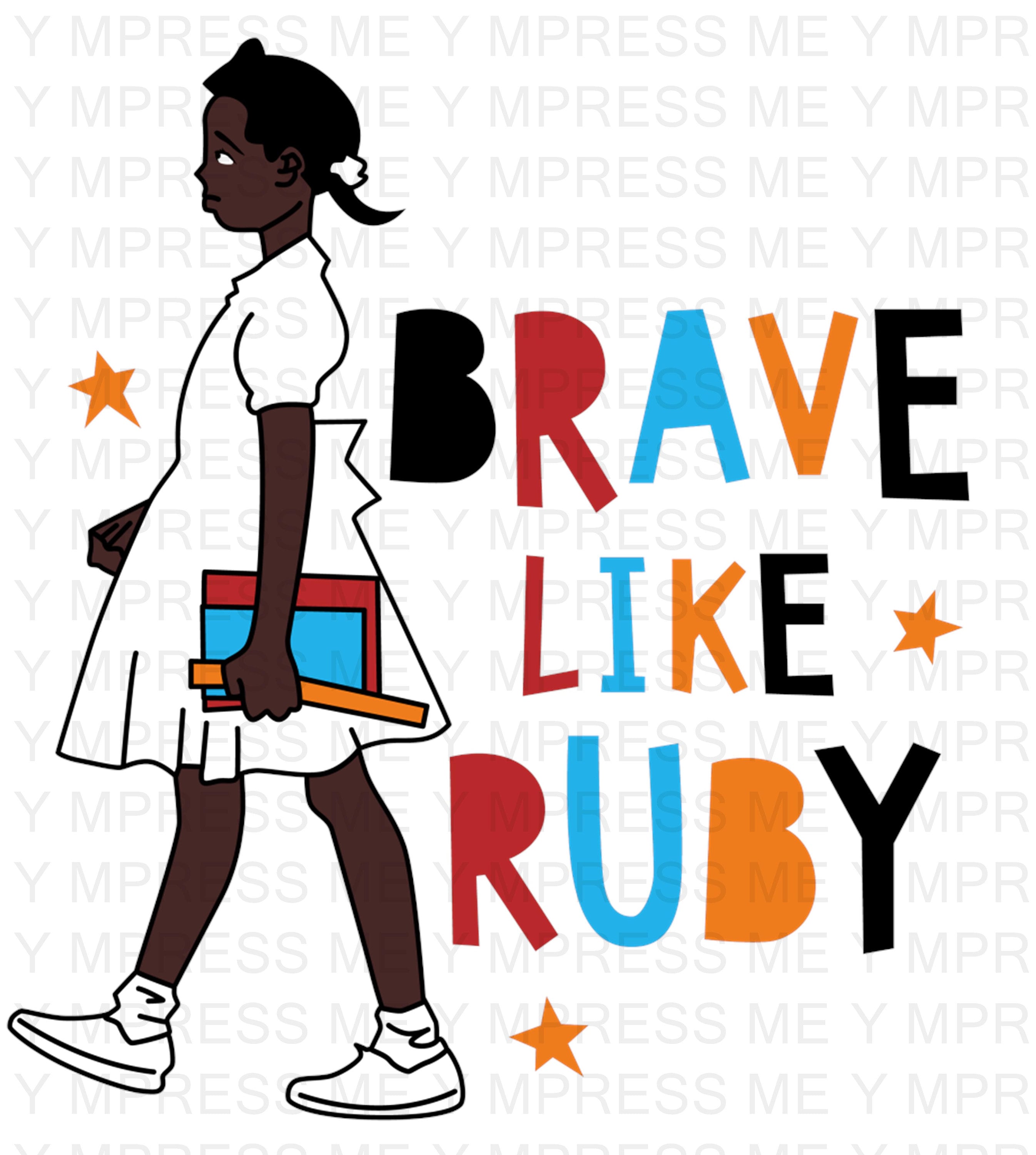 Ruby bridges png