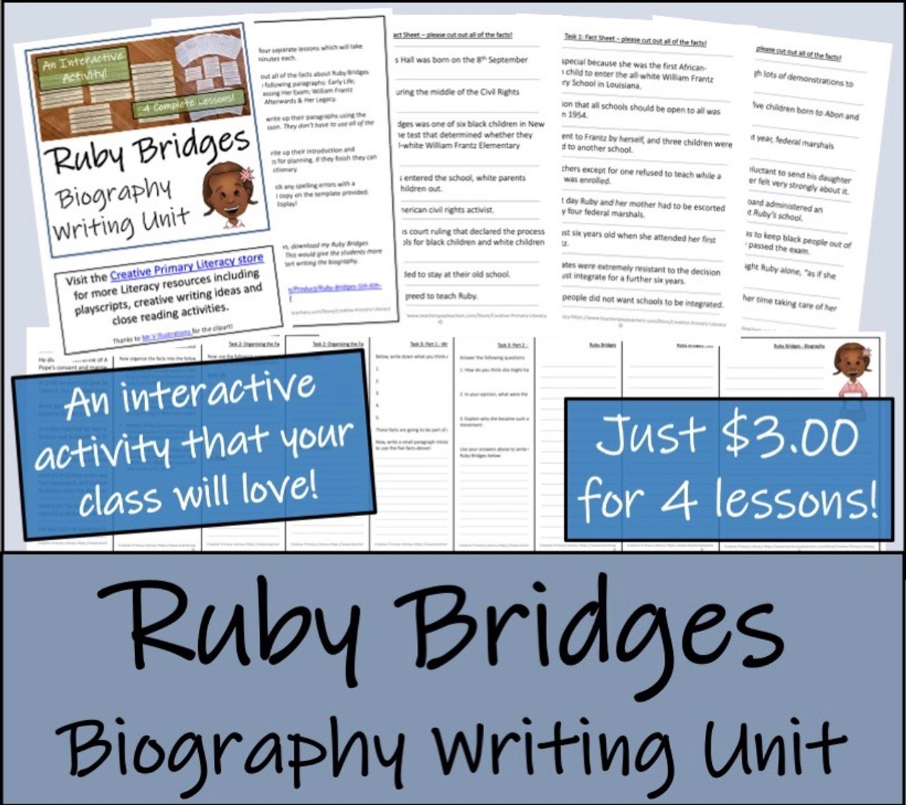 Ruby bridges