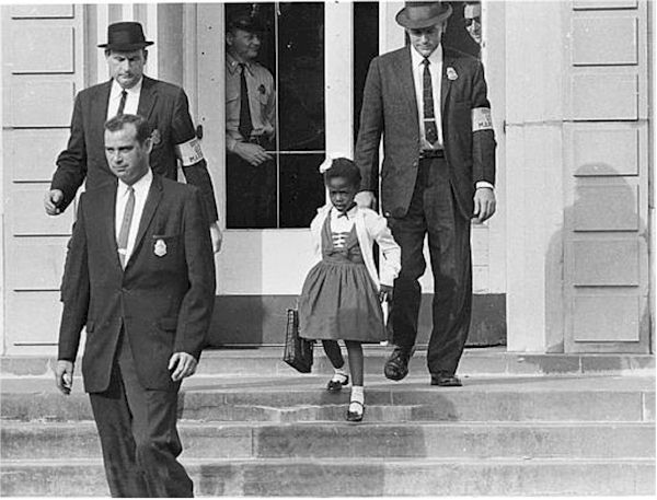 Ruby bridges biography