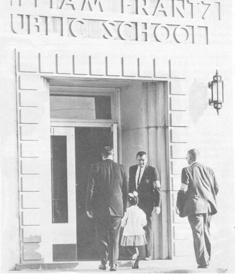 Ruby bridges honorary deputy us marshals service