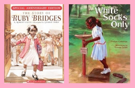 Who was ruby bridges â