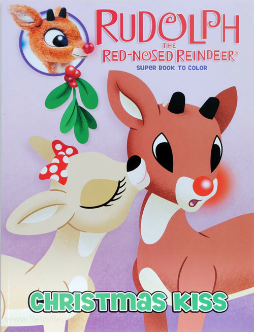 Rudolph the red