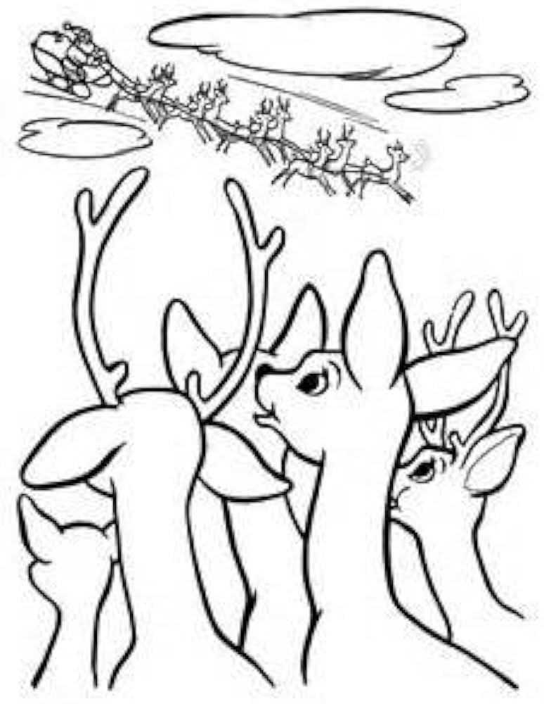 Rudolph special edition coloring book golden books books
