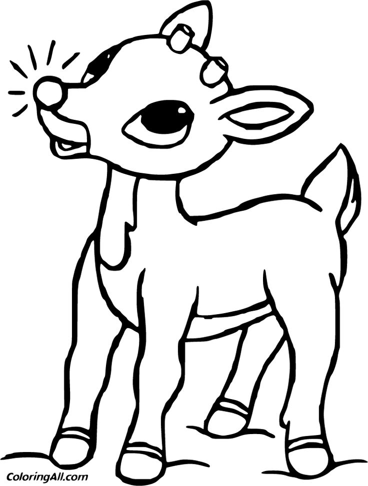 Rudolph coloring pages rudolph coloring pages christmas coloring pages grinch coloring pages