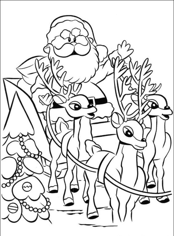 Pare no el coloring page