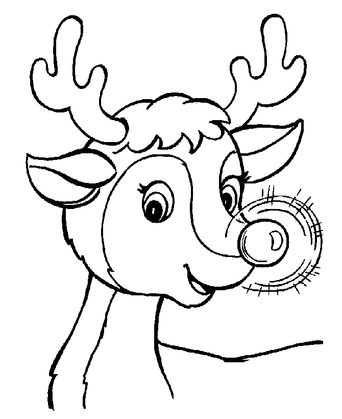 Learning years christmas coloring pages