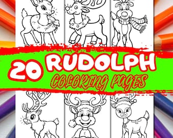 Rudolph the red