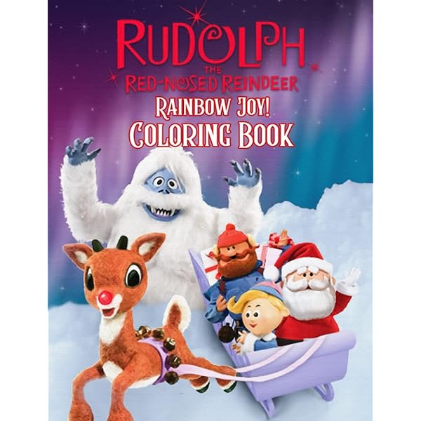 Rudolph the red