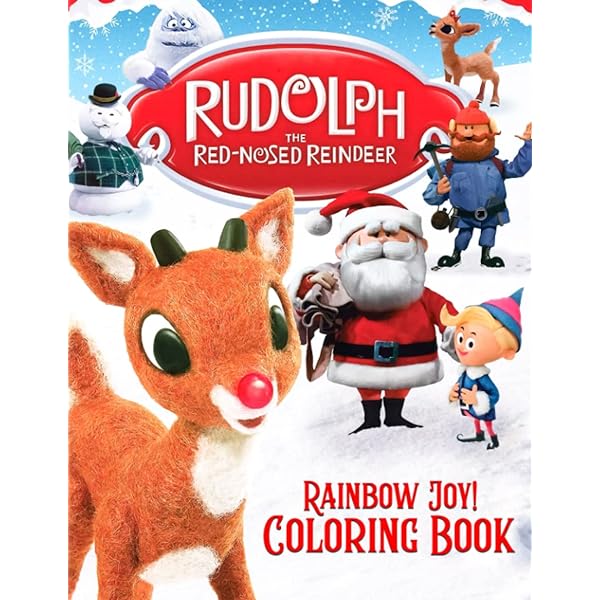 Rudolph the red