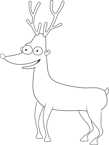 Rudolph red