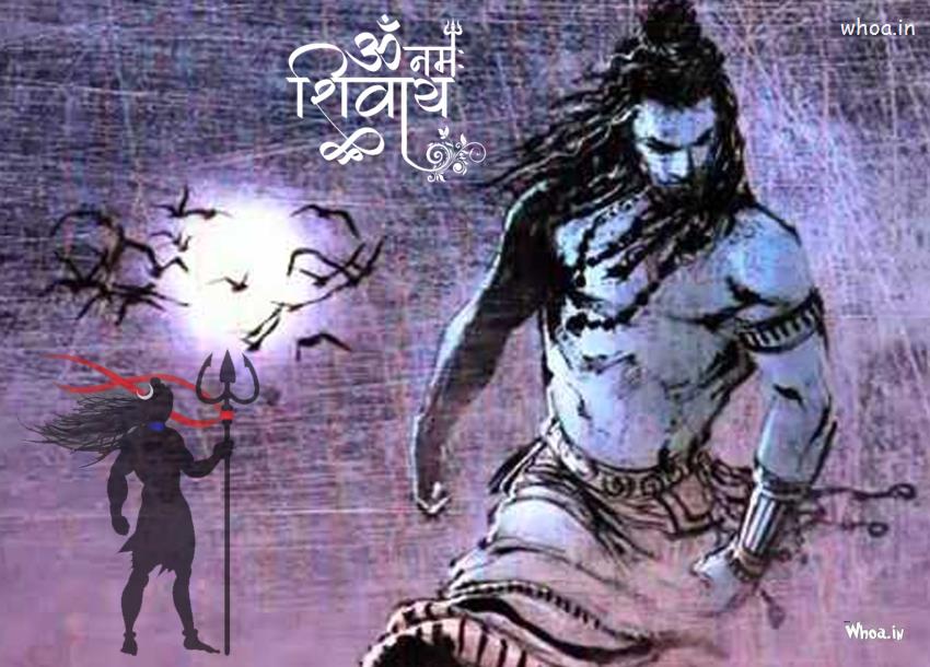 Lord shiva images om namah shivaay har har mahadev namo