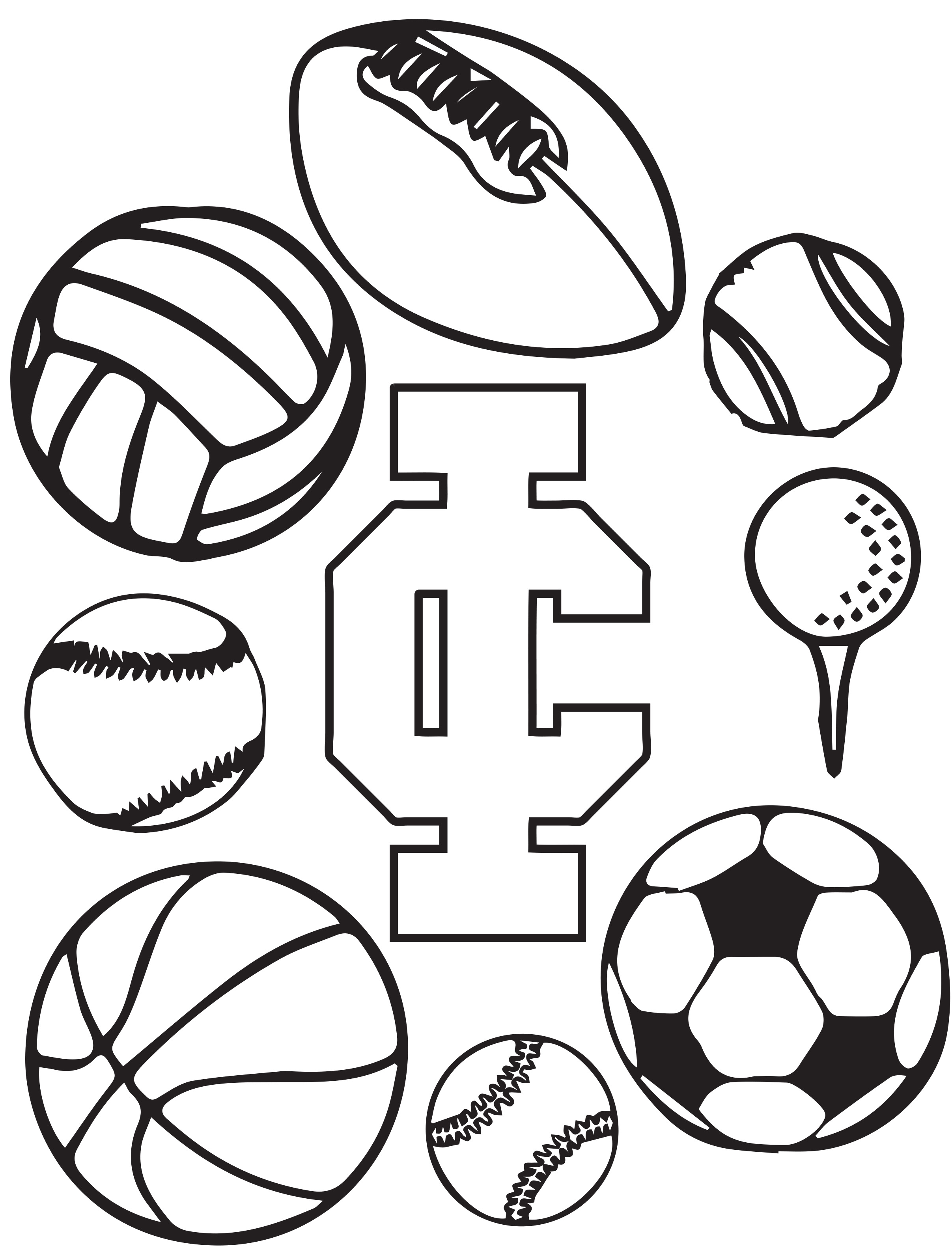 Illinois college coloring pages illinois college