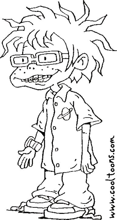 Chuckie free printable rugrats all grown up coloring pages coloring pages cute coloring pages coloring pages to print