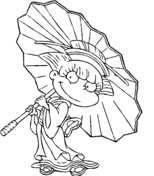 Rugrats coloring pages free coloring pages