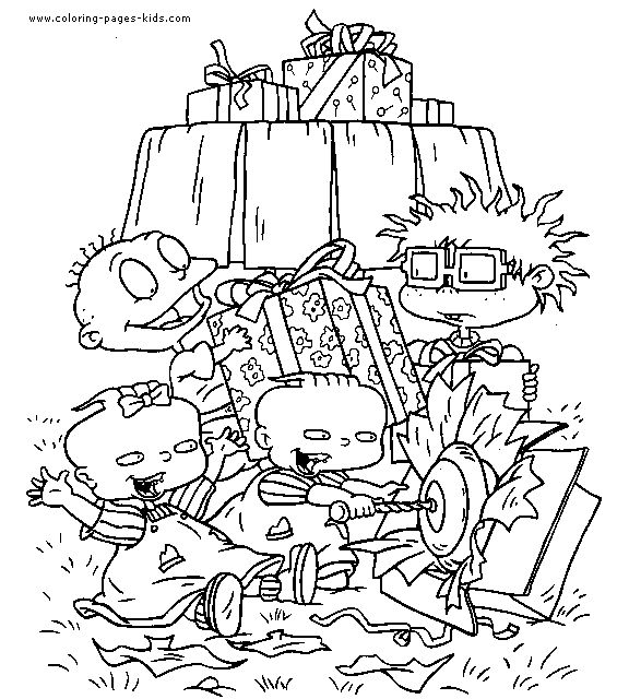 Rugrats color page cartoon characters coloring pages color plate coloring sheetpâ cartoon coloring pages disney coloring pages printables kids coloring books