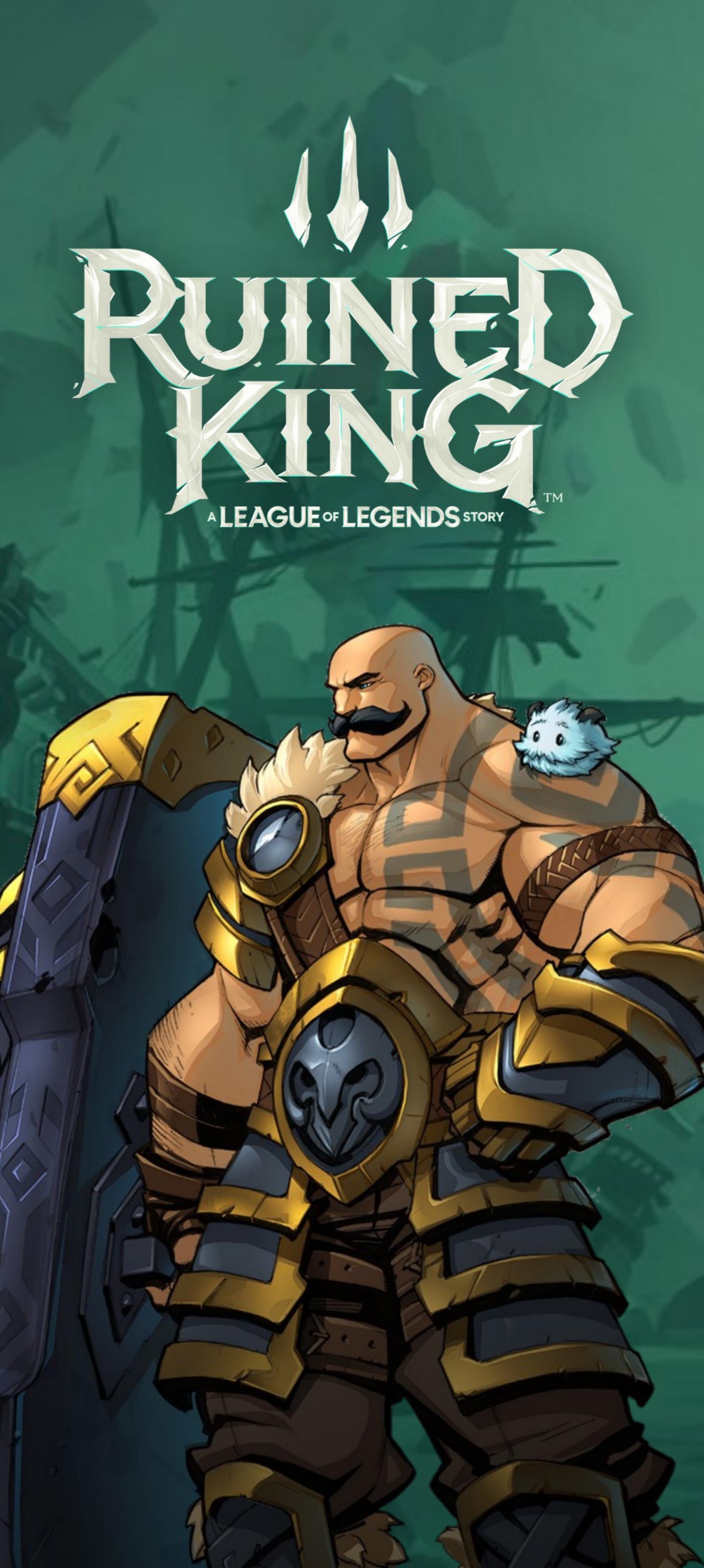 Ruined King A League of Legends Story Key Art HD 4K Wallpaper #8.1193