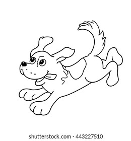 Kids run coloring pages photos images and pictures