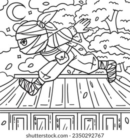 Kids run coloring pages photos images and pictures