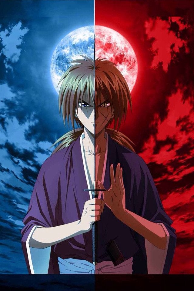 Himura Kenshin, Wallpaper - Zerochan Anime Image Board