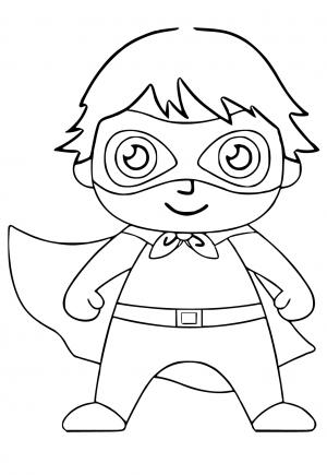 Free printable ryans world coloring pages for adults and kids