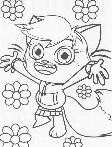 Free coloring pages for kids ryans world coloring sheets box art