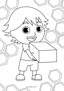 Free printable ryans world coloring pages for kids