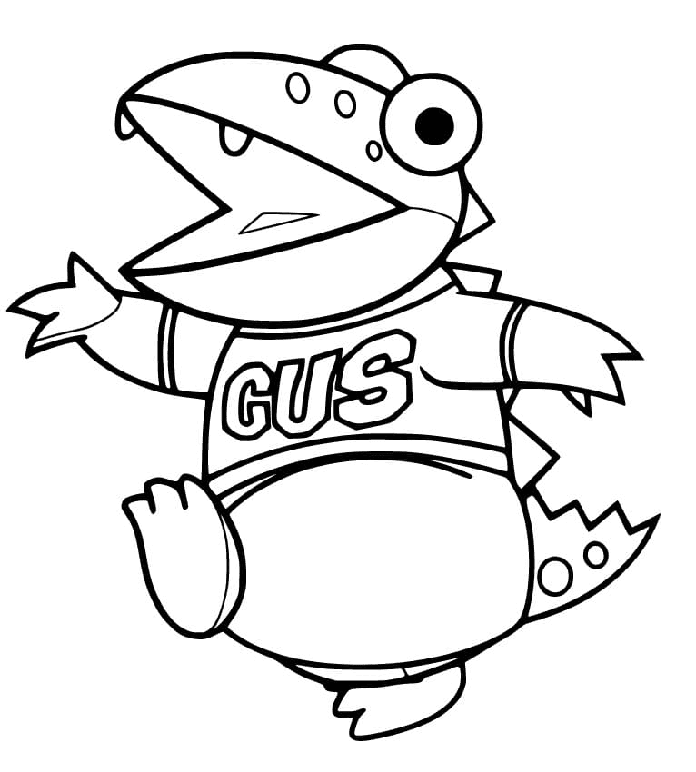 Ryans world coloring pages