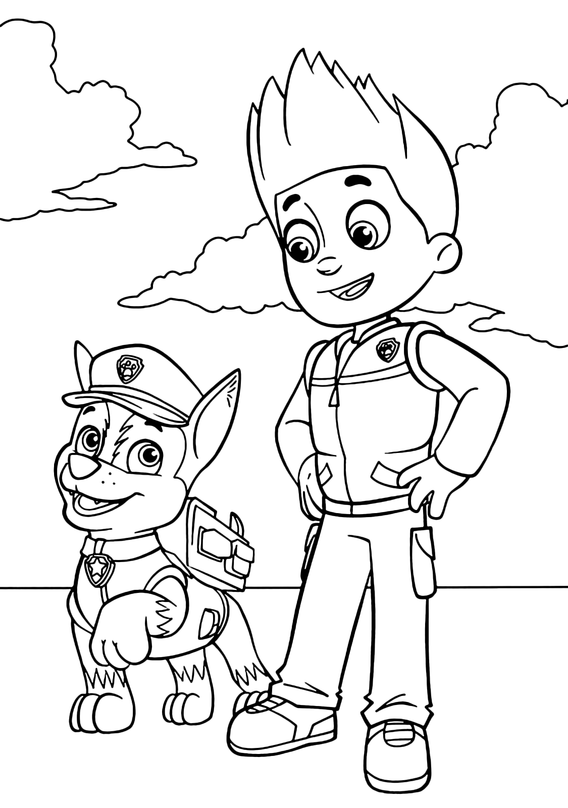 Paw patrol