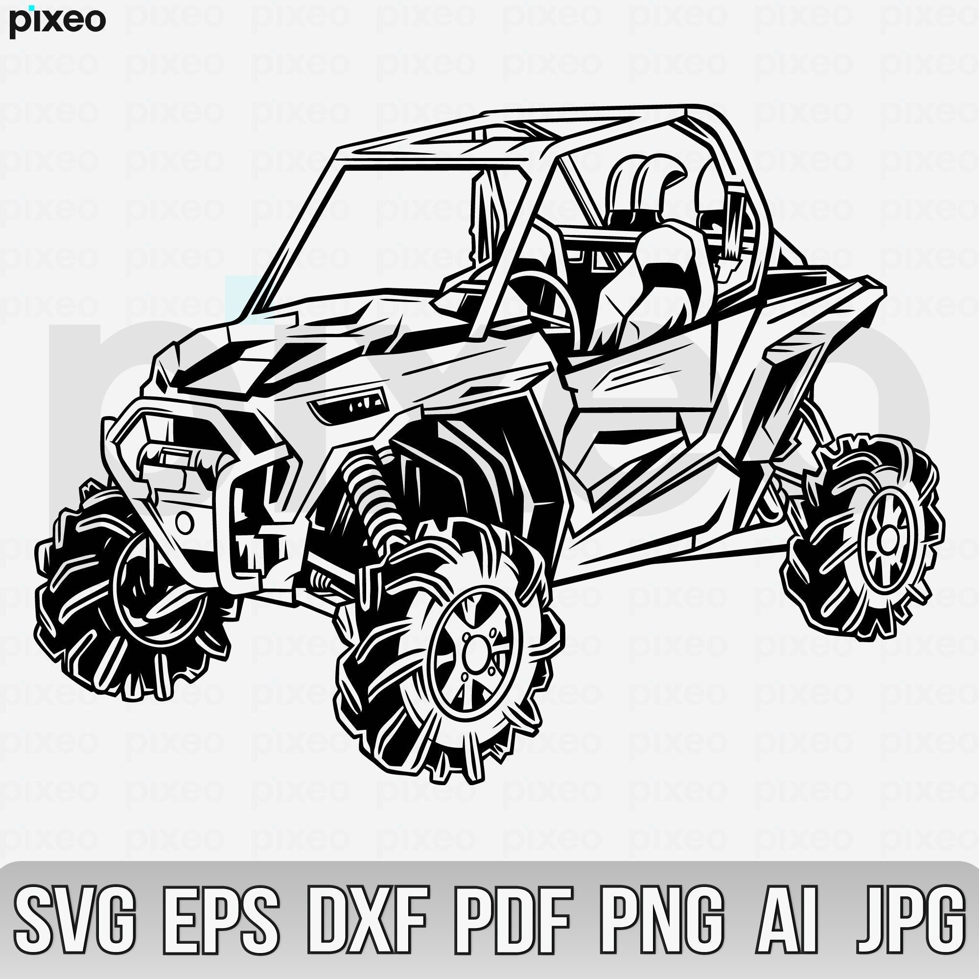 Atv svg rzr svg atv offroad svg atv clipart atv shirt atv cricut atv driving svg atv cutfile outdoor svg wheelers svg atv png