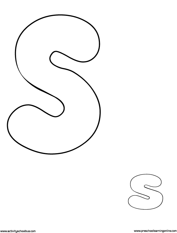 Printable bubble letter coloring pages number sheets