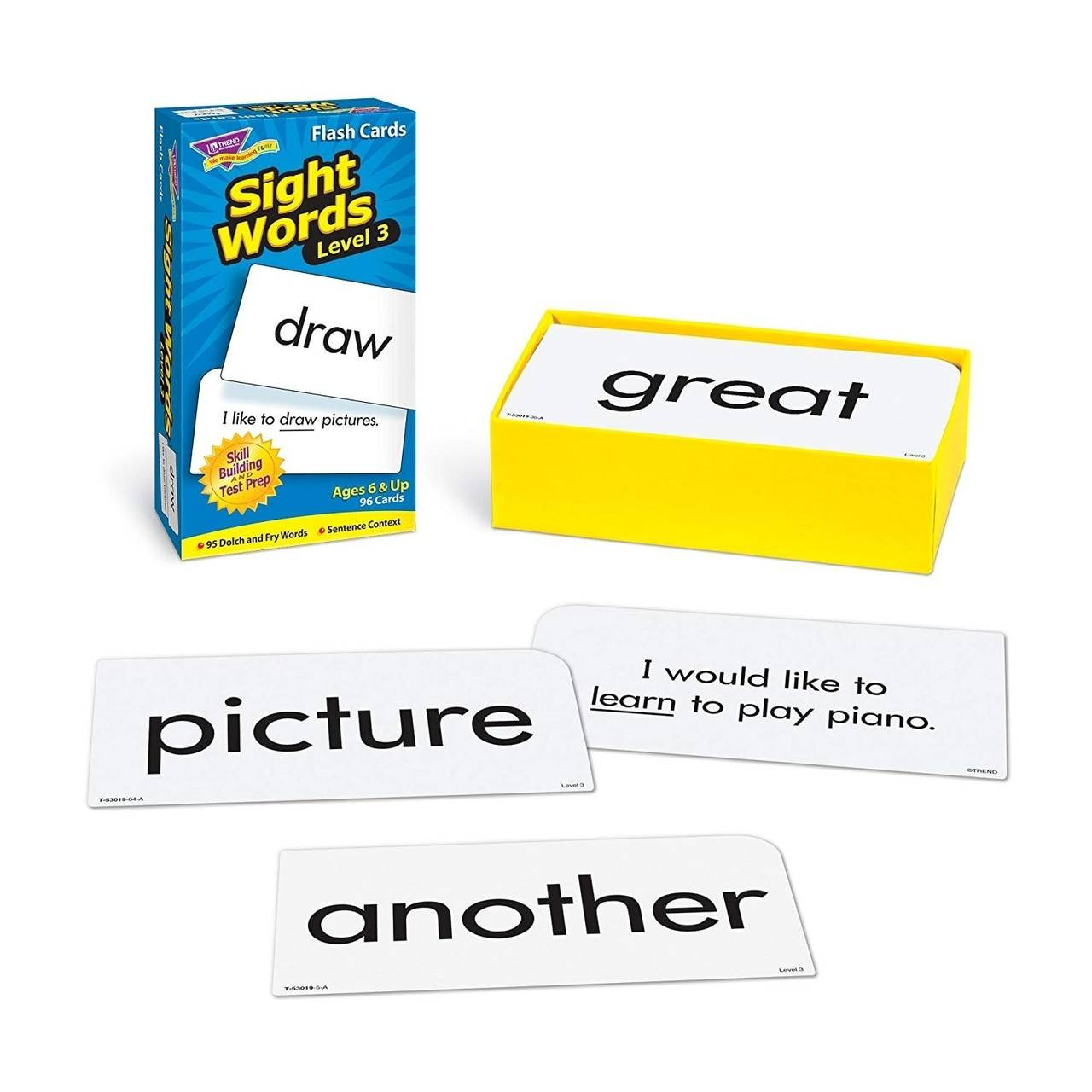 Sight words