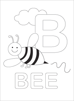 Munchkins and mayhem alphabet coloring pages