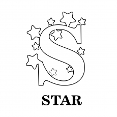 Top free printable star coloring pages online