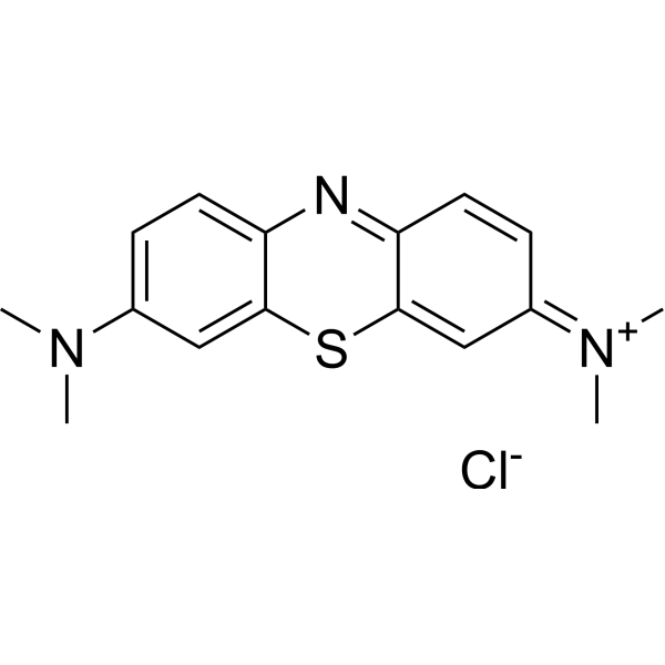 Methylene blue basic blue sgc inhibitor