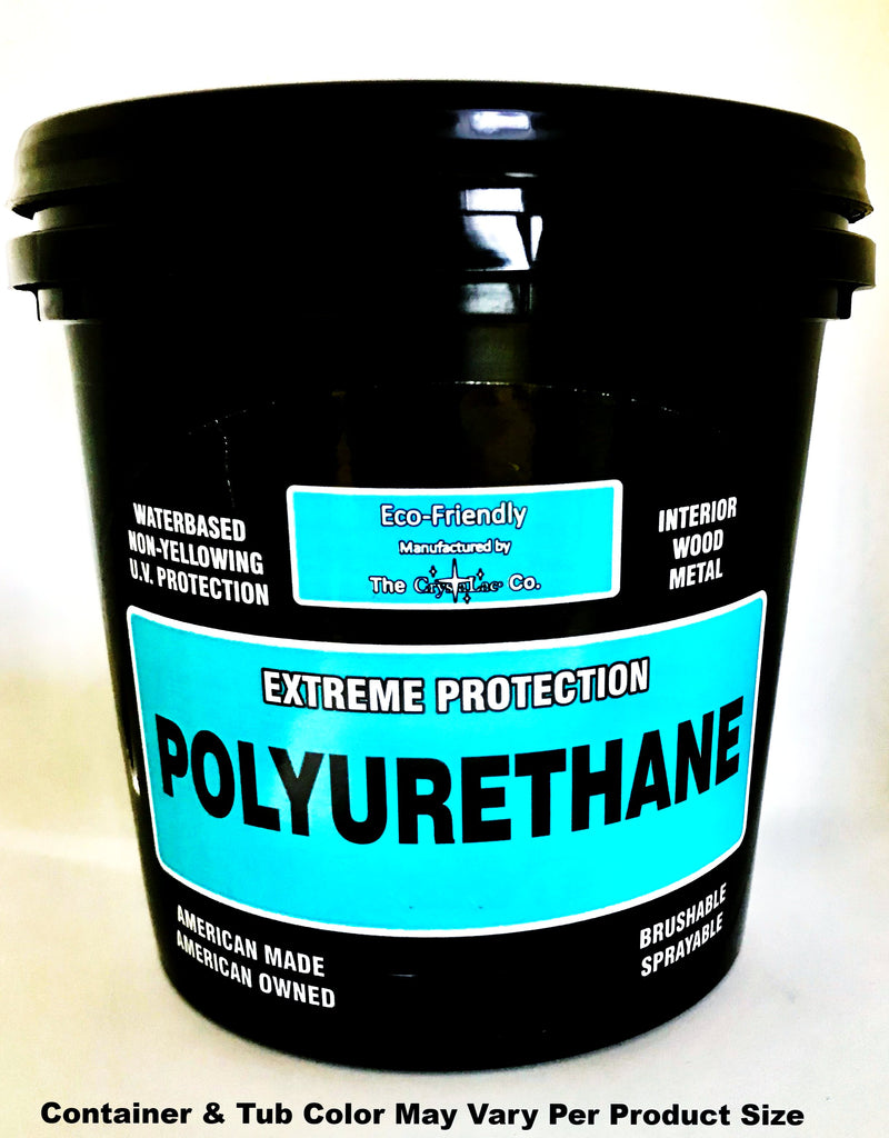 Extreme protection polyurethane â the crystalac store