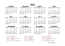 Printable south africa calendar templates with holidays