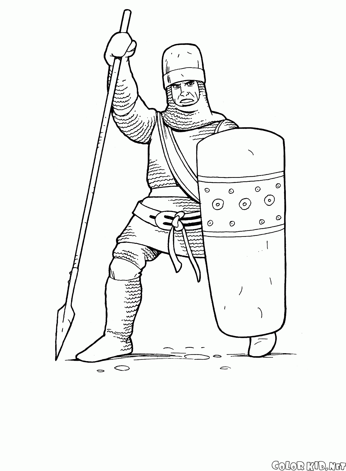 Coloring page