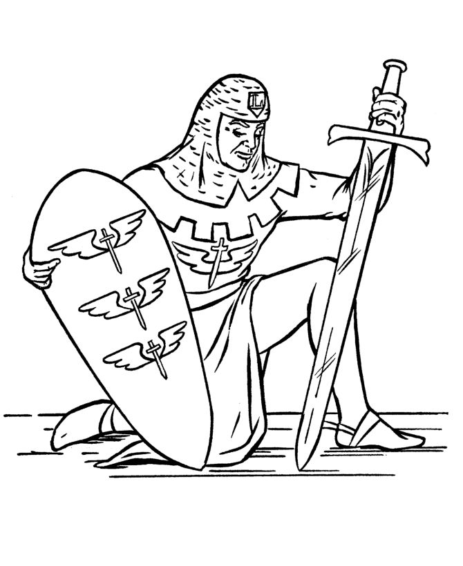 Medieval knights coloring page coloring pages coloring book pages coloring pages for kids