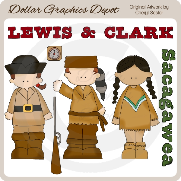 Lewis and clark