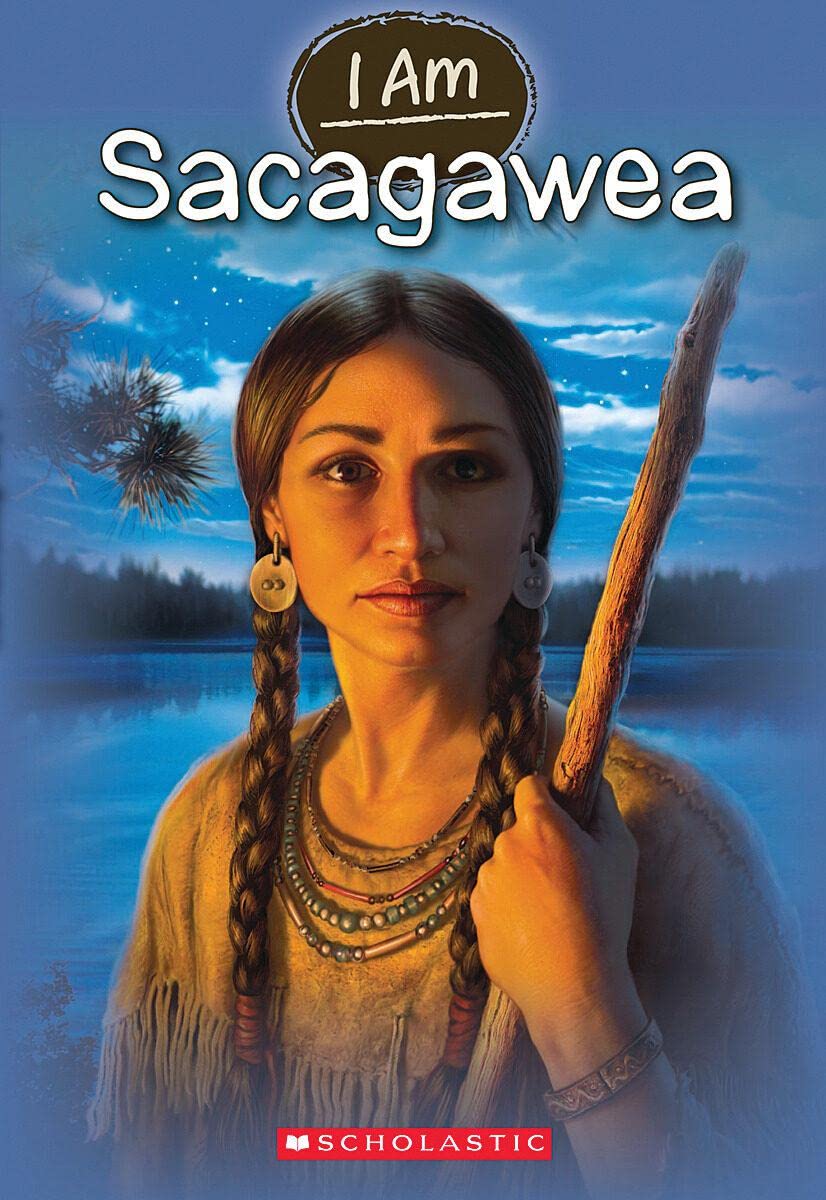 I am sacagawea â fort clatsop bookstore