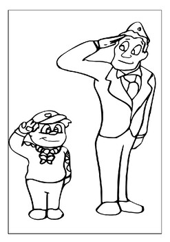 Celebrate heroes sacrifice printable veterans day coloring pages for kids