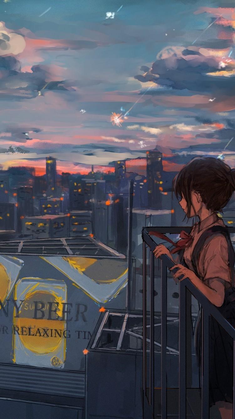 Download Free 100 + sad anime iphone Wallpapers