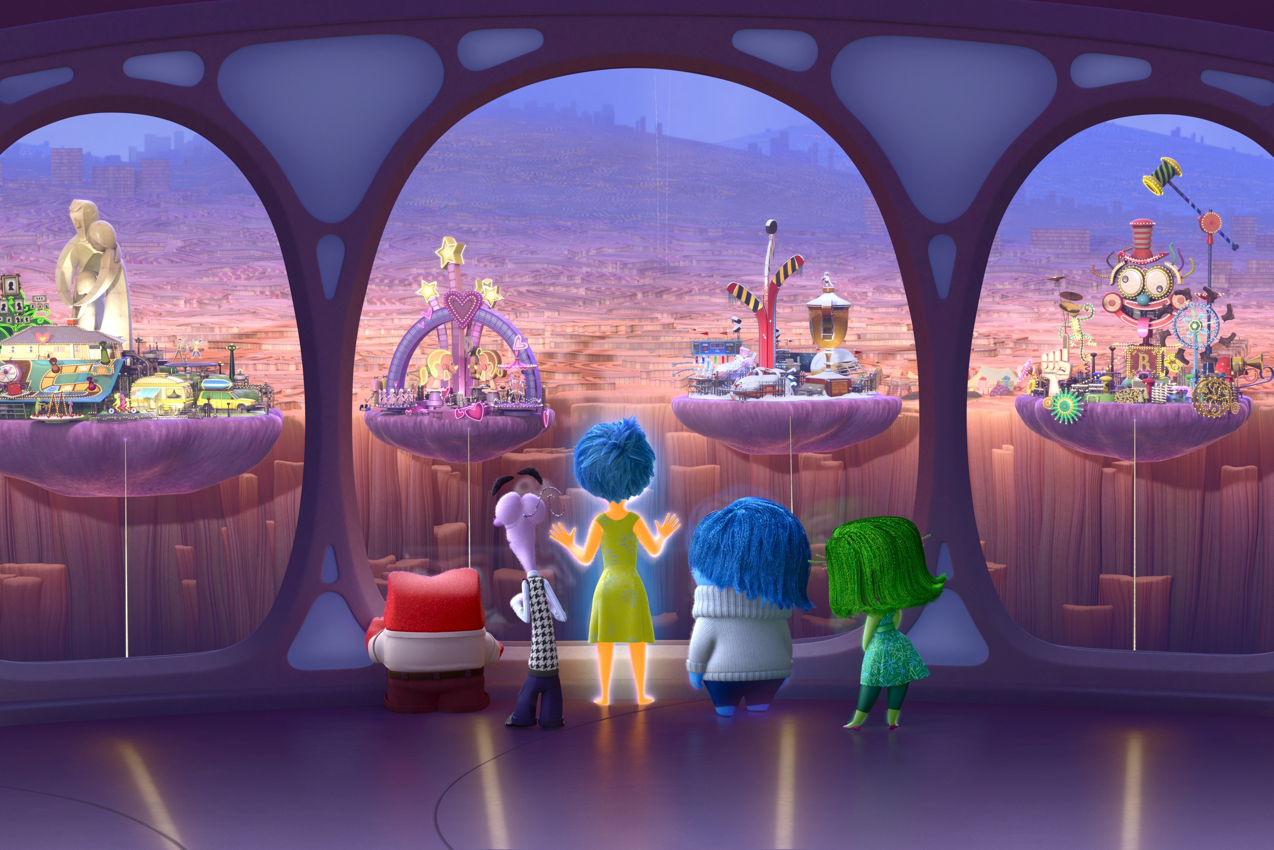 Inside Out Review: Invention and Influence make for a fantastic