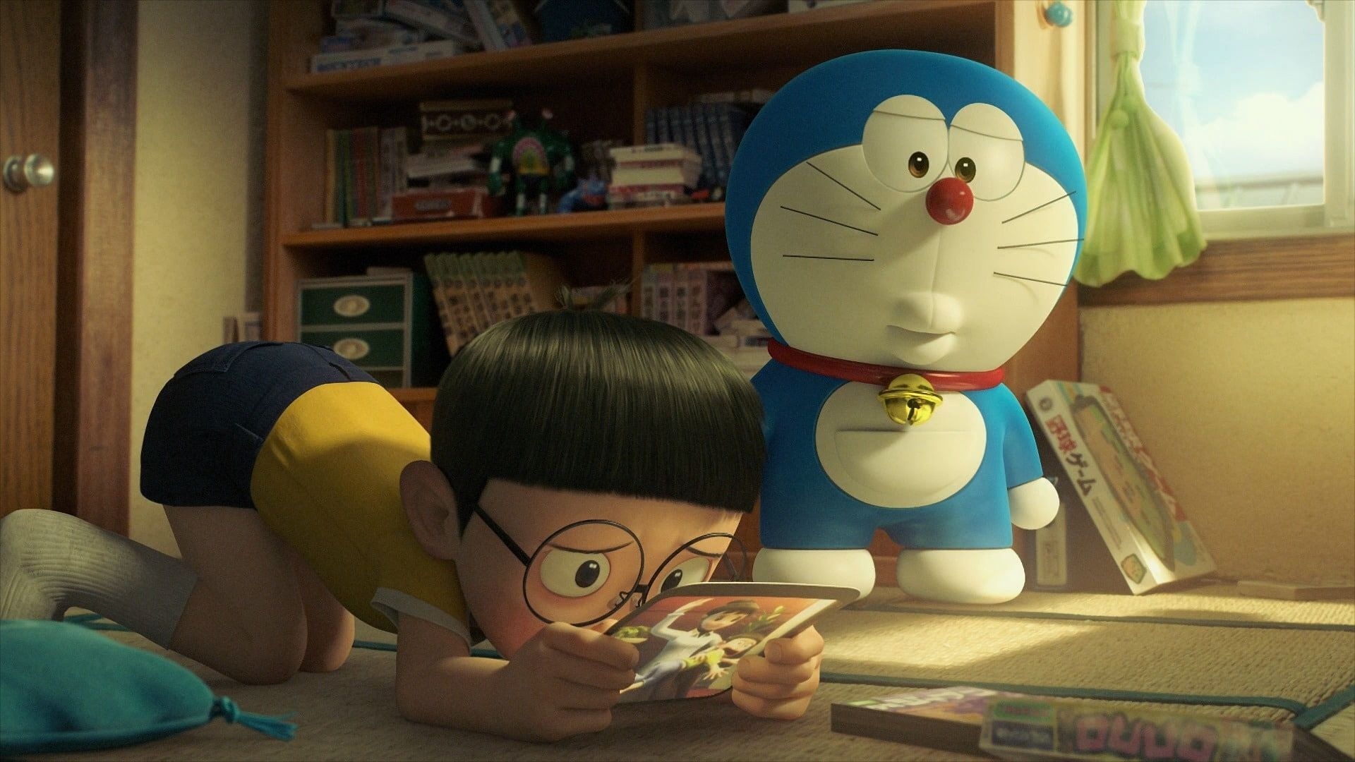 Download Free 100 + sad doraemon Wallpapers