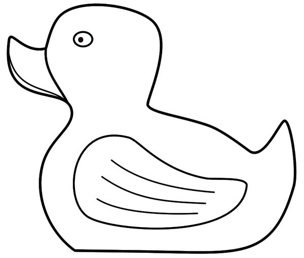 Rubber ducky sad face coloring page coloring sky