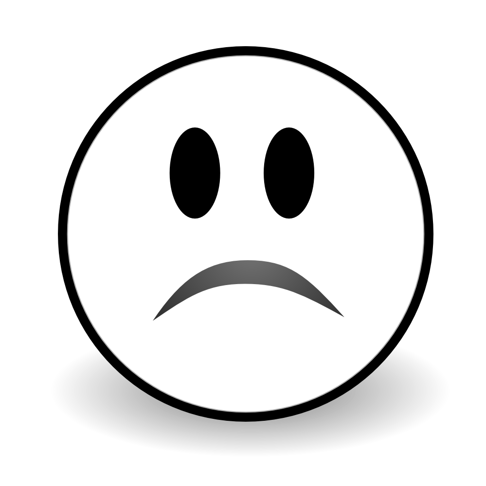 Free coloring page of a sad face download free coloring page of a sad face png images free cliparts on clipart library