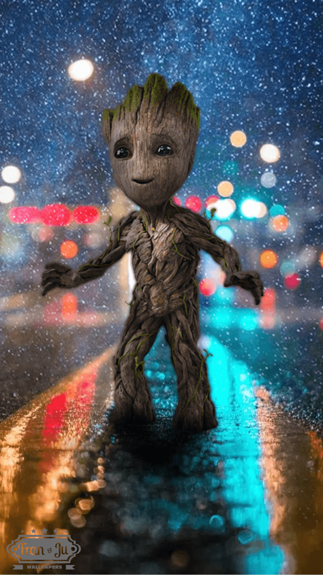 Download Free 100 + sad groot Wallpapers